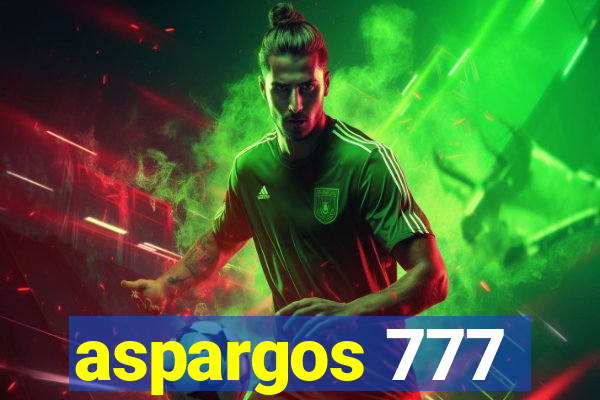 aspargos 777